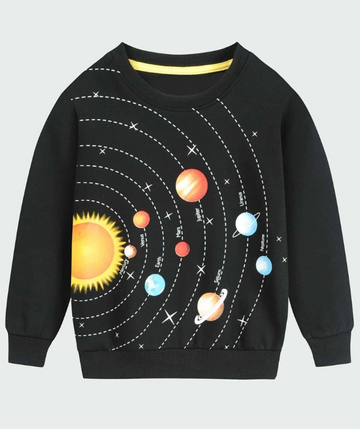 Galaxy Sweatshirt